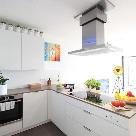 Close To Fair, Main Station And Airport Apartment Frankfurt am Main