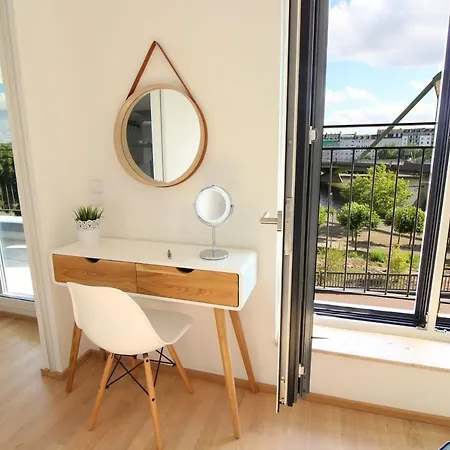 Close To Fair, Main Station And Airport * Frankfurt am Main
