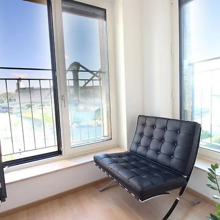 Close To Fair, Main Station And Airport Apartment Frankfurt am Main