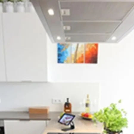 Close To Fair, Main Station And Airport Frankfurt am Main